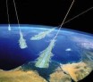 La Terre frappée par des rayons gamma dans l'année 775